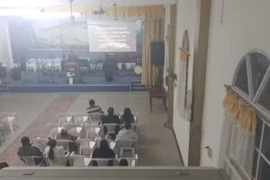 Iglesia Evangélica Bautista