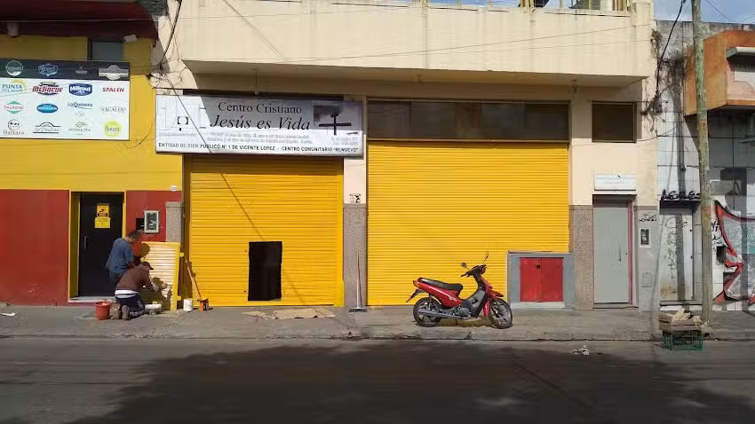 Iglesia Evang&eacute;lica Bautista