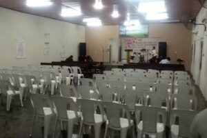 Iglesia Evangelica Bautista