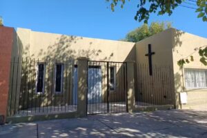 IGLESIA EVANGÉLICA BAUTISTA