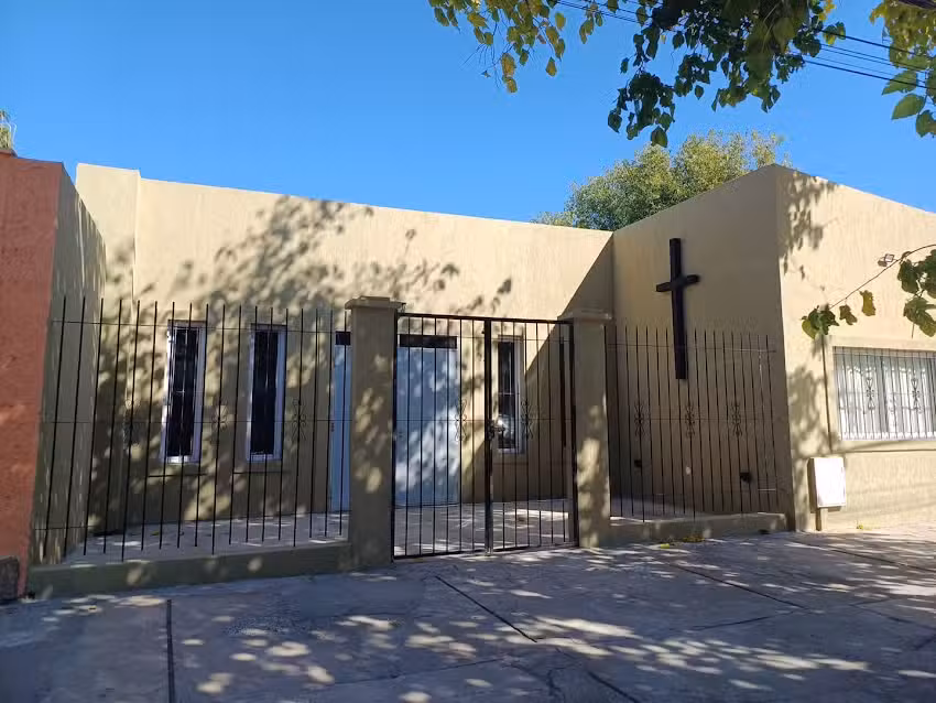 IGLESIA EVANG&Eacute;LICA BAUTISTA