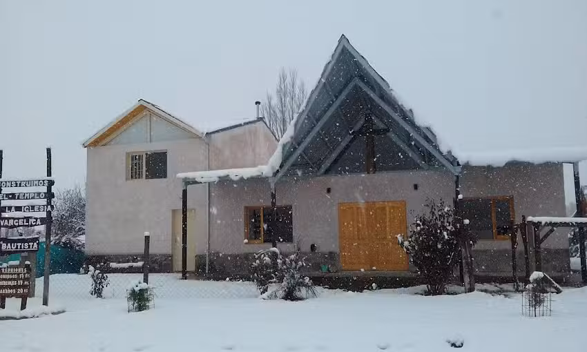 Iglesia Evang&eacute;lica Bautista