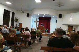 Iglesia Evangélica Bautista