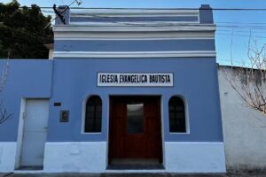 Iglesia Evangélica Bautista