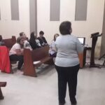 Iglesia Evang&eacute;lica Bautista