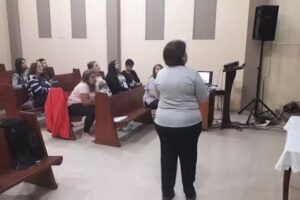 Iglesia Evangélica Bautista