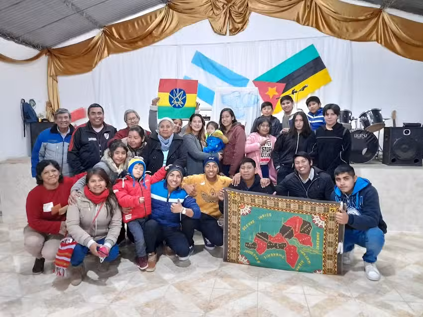 Iglesia Evang&eacute;lica Bautista