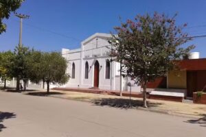 Iglesia Evangelica Bautista