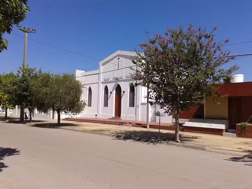Iglesia Evangelica Bautista