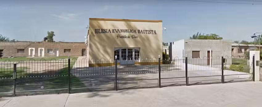 Iglesia Evangelica Bautista