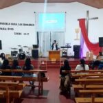 Iglesia Evang&eacute;lica Bautista