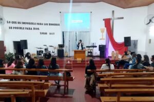 Iglesia Evangélica Bautista