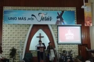 Iglesia Evangelica Bautista &ldquo;Arroyito&rdquo;