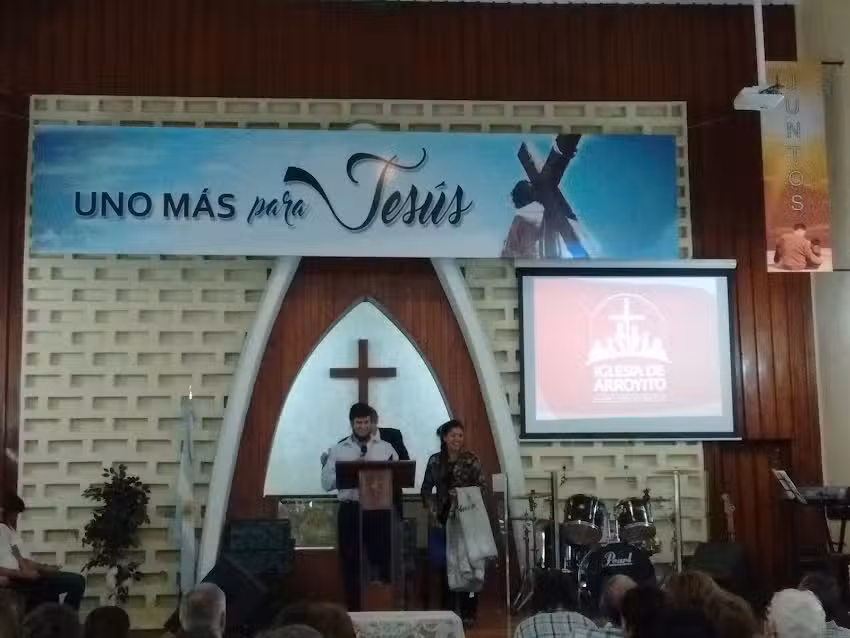 Iglesia Evangelica Bautista &ldquo;Arroyito&rdquo;