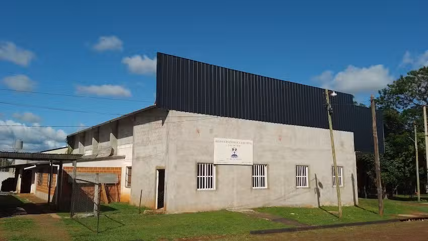 Iglesia Evangelica Bautista Casa de Dios