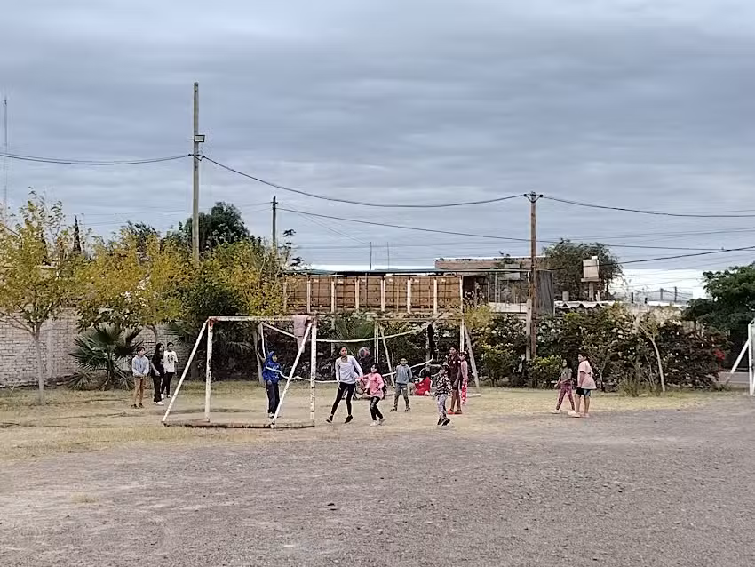 Iglesia Evang&eacute;lica Bautista Cielo Nuevo