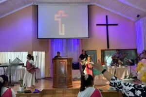 Iglesia Evangelica Bautista “Comunidad Del Rey”