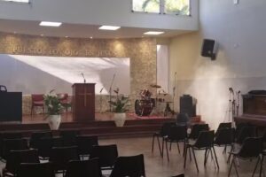 Iglesia Evangélica Bautista “Cristo Vive”