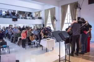 Iglesia Evang&eacute;lica Bautista de Ituzaing&oacute;