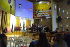 Iglesia Evang&eacute;lica Bautista de las Am&eacute;ricas