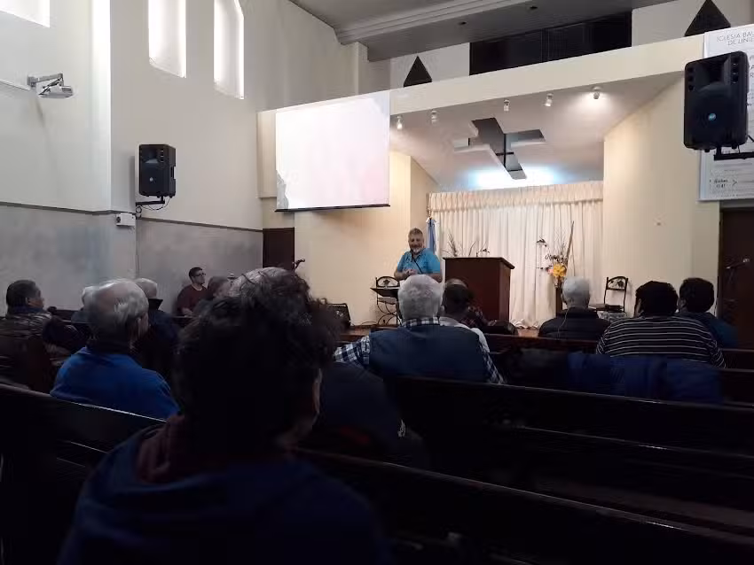 Iglesia Evang&eacute;lica Bautista de Liniers