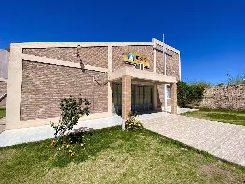 Iglesia Evangelica Bautista De Marquesado