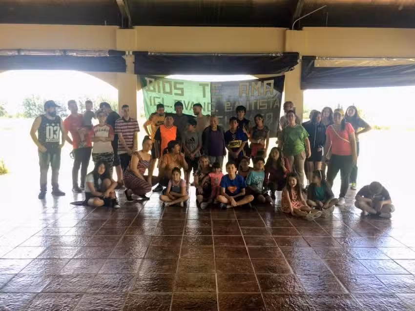 Iglesia Evang&eacute;lica Bautista de Nueva Chicago