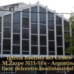 Iglesia Evang&eacute;lica Bautista Del Centro