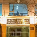 Iglesia Evang&eacute;lica Bautista Del Centro