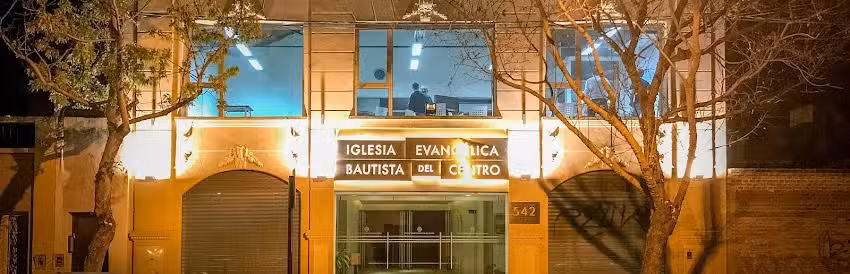 Iglesia Evang&eacute;lica Bautista Del Centro