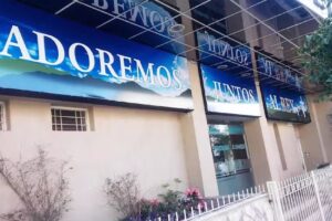 Iglesia Evangelica Bautista del Centro