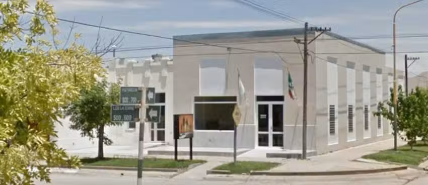 Iglesia Evang&eacute;lica Bautista &ldquo;Del Redentor&rdquo;