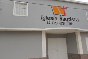 Iglesia Evangelica Bautista Dios es Fiel