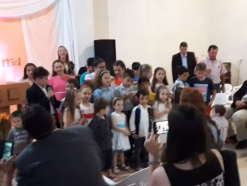 Iglesia Evangelica Bautista &ldquo;DIOS Te Ama&rdquo;
