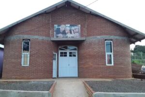 IGLESIA EVANGÉLICA BAUTISTA- DOS DE MAYO, MISIONES.