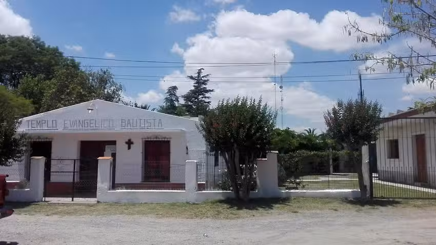 IGLESIA EVANGELICA BAUTISTA EBEN-EZER