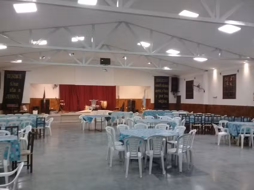 Iglesia Evangelica Bautista El Redentor