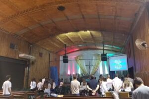 Iglesia Evangelica Bautista Elim