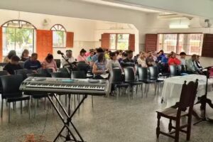 Iglesia Evangelica Bautista Estrella de David