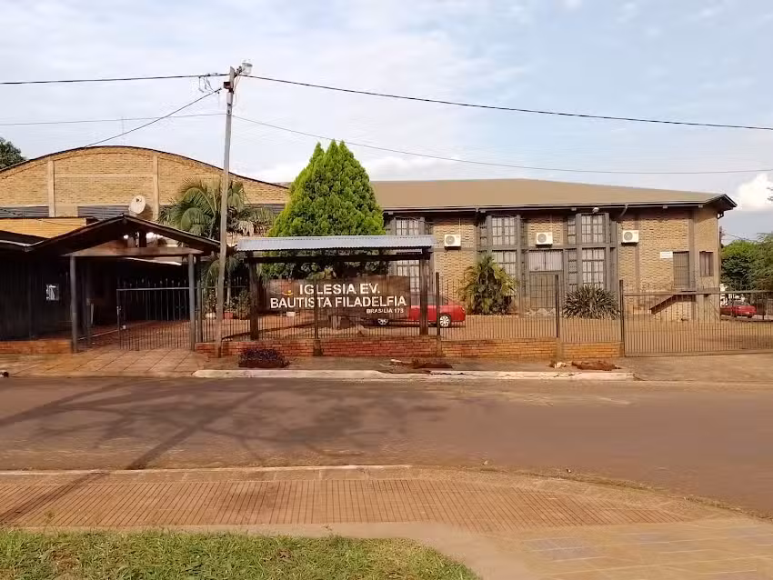 Iglesia Evang&eacute;lica Bautista Filadelfia