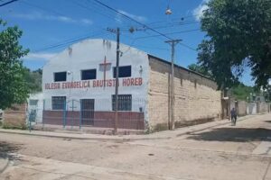 Iglesia Evang&eacute;lica Bautista Horeb