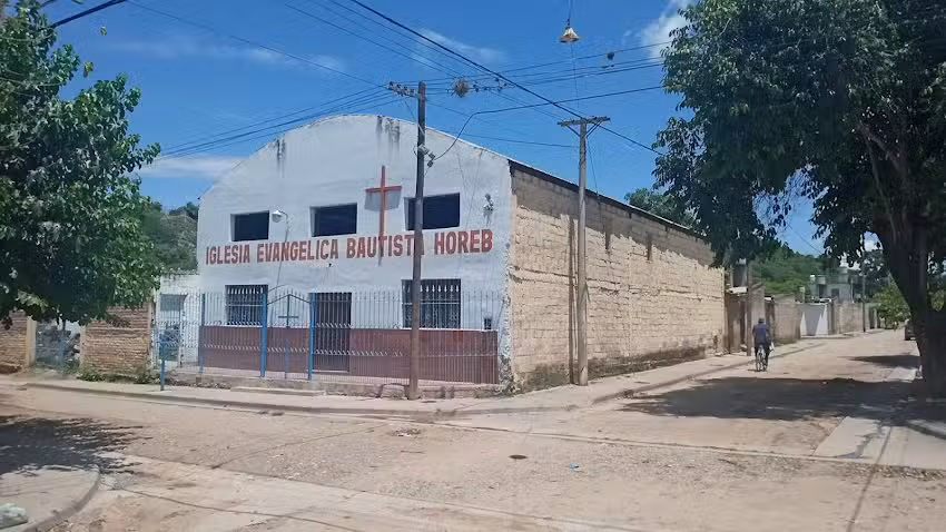 Iglesia Evang&eacute;lica Bautista Horeb