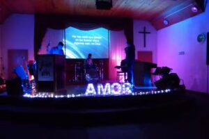 Iglesia Evangélica Bautista “Jesús es Vida”