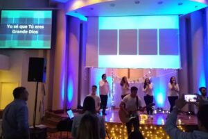 IGLESIA EVANG&Eacute;LICA BAUTISTA JES&Uacute;S,REY DE PAZ