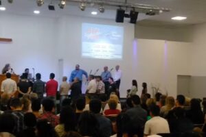 Iglesia Evang&eacute;lica Bautista &ndash; la Casa del Padre