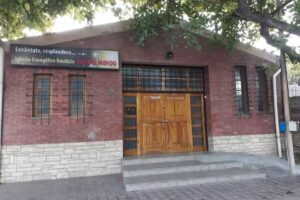 Iglesia Evangelica Bautista &ldquo;Luz del Mundo&rdquo;
