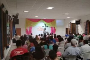 Iglesia Evang&eacute;lica Bautista Ministerio Cristo Vivo