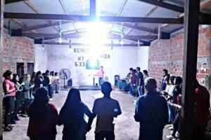 Iglesia Evang&eacute;lica Bautista Misionera