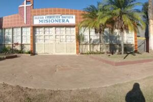 Iglesia Evang&eacute;lica Bautista Misionera