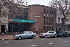 Iglesia Evang&eacute;lica Bautista Nordeste